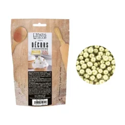 Perles dorées comestibles Ø 5 mm 350 g