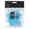 Petite rose bleue en azyme (x12)