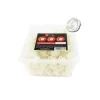 Petites roses blanches en azyme (x100)