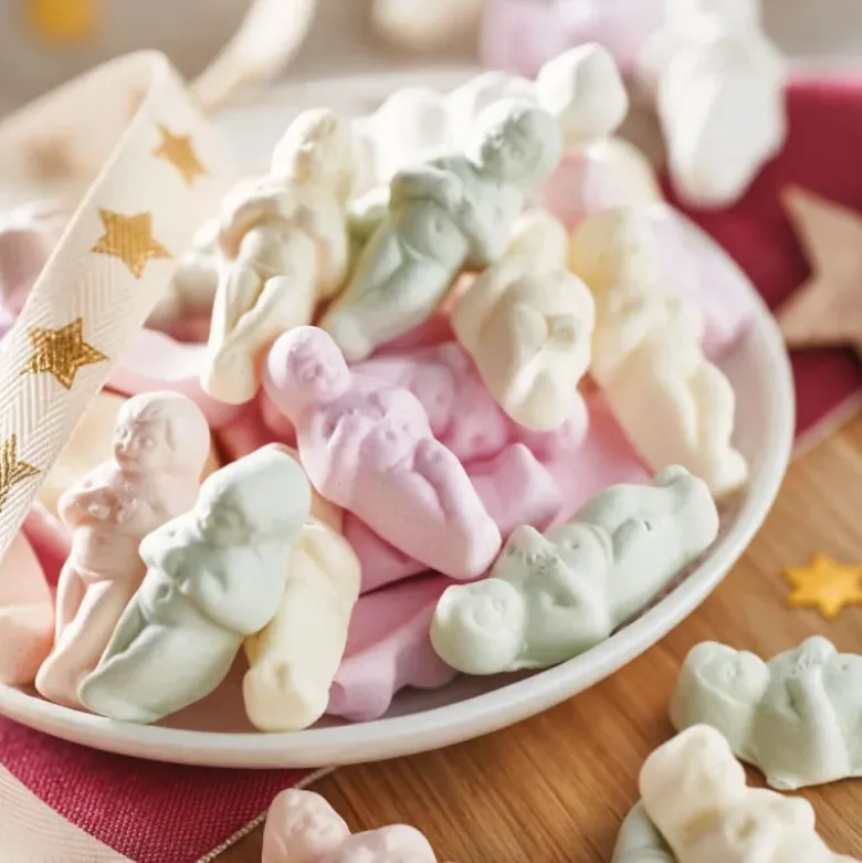 Petits Jesus en meringue 100 g