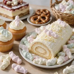 Petits Jesus en meringue 100 g