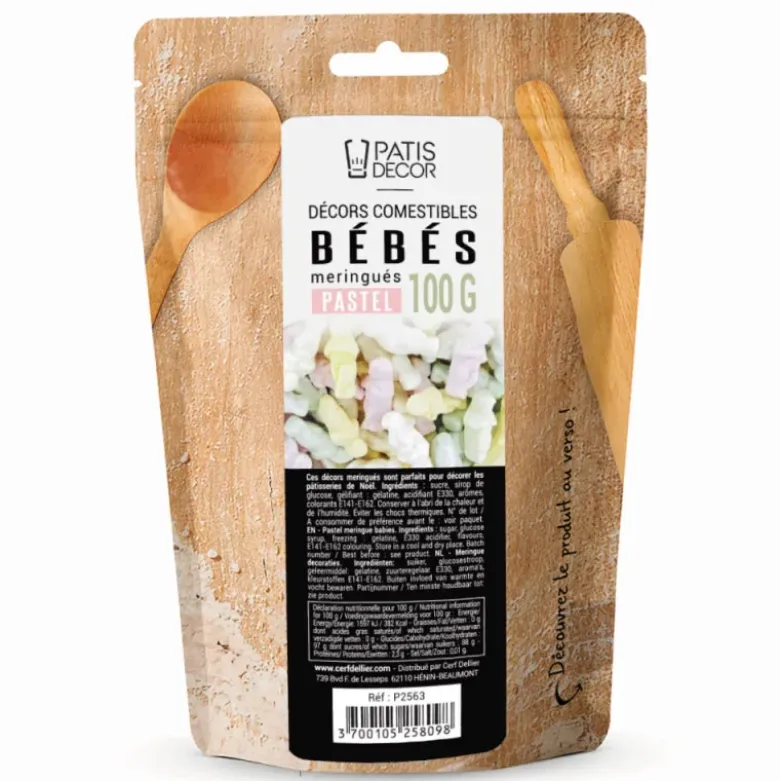 Petits Jesus en meringue 100 g