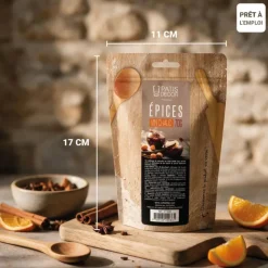 Épices vin chaud 70 g - DDM 07/26