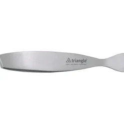 pince à arêtes poisson inox pointes diagonales 17.5 cm