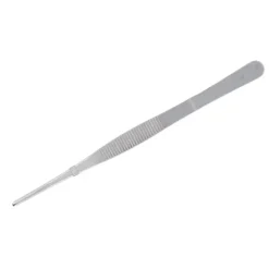 Pince à dresser droite inox 20 cm