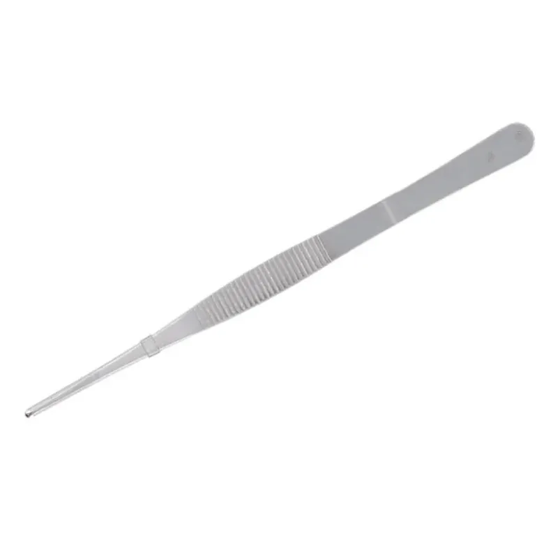 Pince à dresser droite inox 20 cm