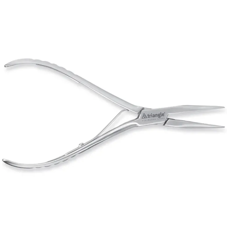 pince à grosses arêtes de poisson inox 17 cm