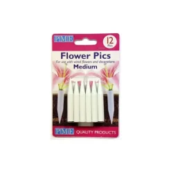 Pique-Fleurs taille moyenne (x 12)