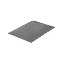 Plaque cuisson tôle acier 40 x 30 cm De Buyer