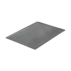 Plaque cuisson tôle acier 60 x 40 cm De Buyer