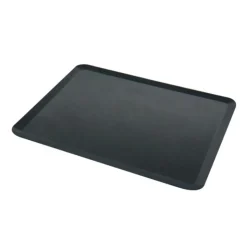 Plaque de cuisson alu anti-adhérente - 40 x 30 cm