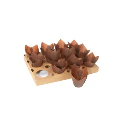 Plaque de cuisson pour Tulipcup (x5)