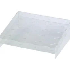 plateau support 14 sucettes et pouss-pouss 36x16 cm