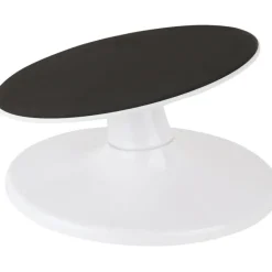plateau tournant et inclinable mélamine 30x14.3 cm