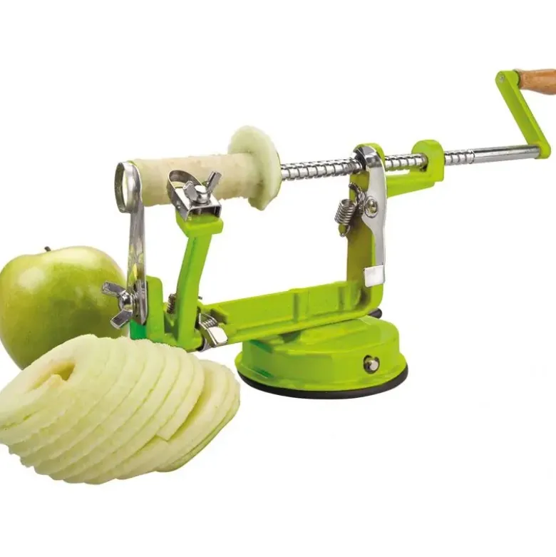 Pèle-pommes 3-en-1