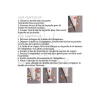 Poche à douilles jetable PME (x12)