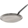 Poêle à crêpes CARBONE PLUS 30 cm