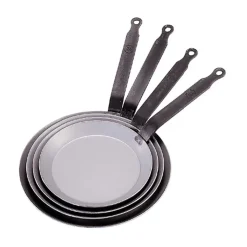 Poêle à crêpes CARBONE PLUS 30 cm
