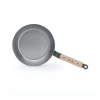Poêle ronde en Minéral B bois - Ø 24 cm