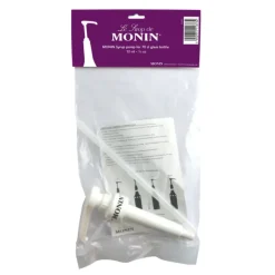 Pompe à sirop pour bouteilles Monin 70 cl