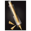 porte-cornets à glace mural PMMA hauteur 56 cm
