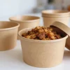 8 pots à glace 150 ml avec couvercle