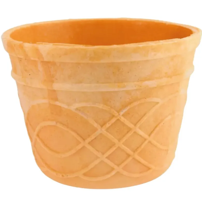 12 pots à glaces en azyme 175 ml