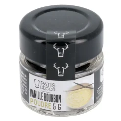 Poudre de Vanille Bourbon 5 g