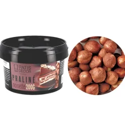 Praliné noisette - 200 g