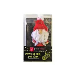 Père Noël bonnet rouge