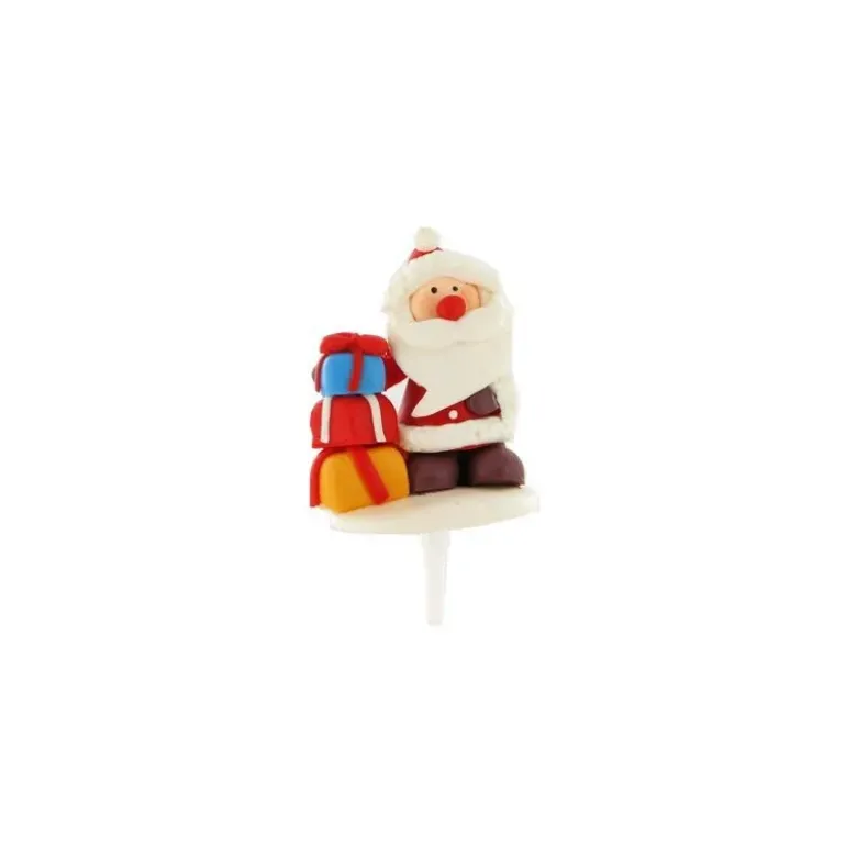 Père Noël et ses cadeaux