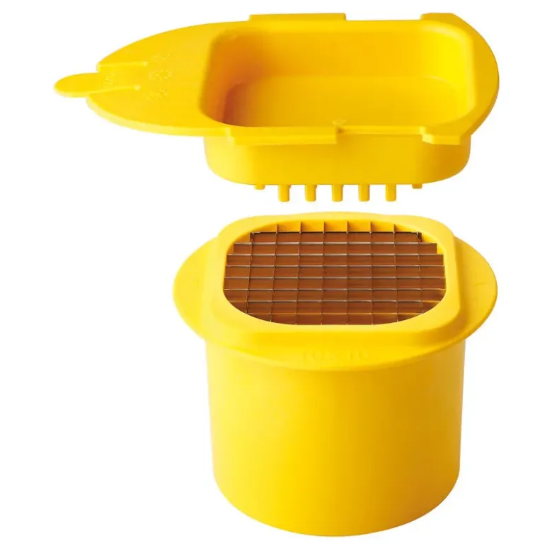 Prep Chef outil coupe-frites carrées 10 x 10 mm