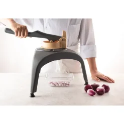 Prep Chef outil coupe-oignons 8 x 8 mm à levier seul