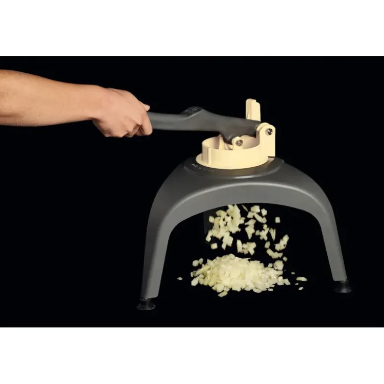 Prep Chef outil coupe-oignons 8 x 8 mm à levier seul