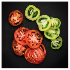 Prep Chef outil coupe-tomates rondelles lames inox épaisseur 5 mm