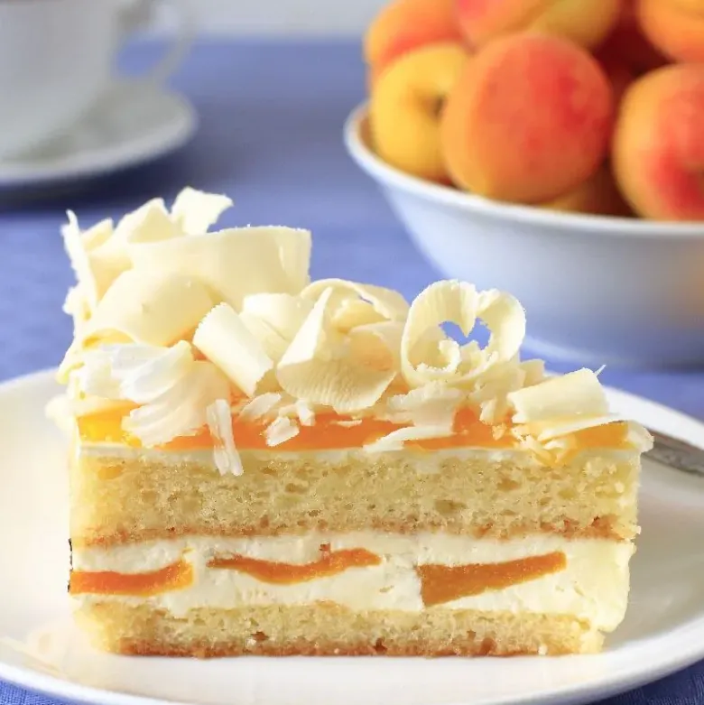 Préparation bavarois Abricot - 100g
