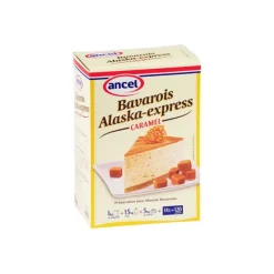 Préparation bavarois caramel Alaska 1 kg