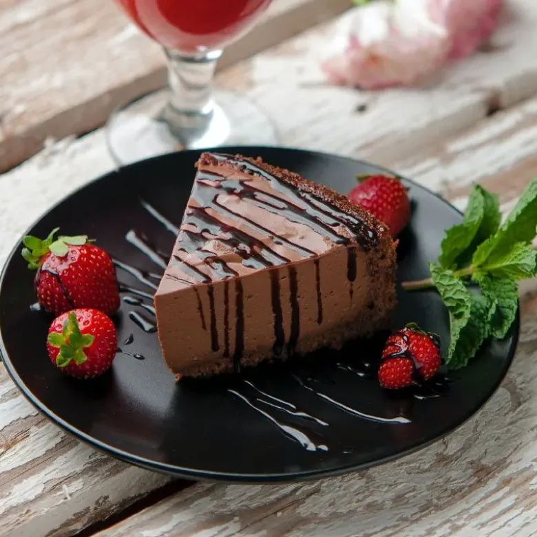 Préparation bavarois Chocolat au lait - 100g