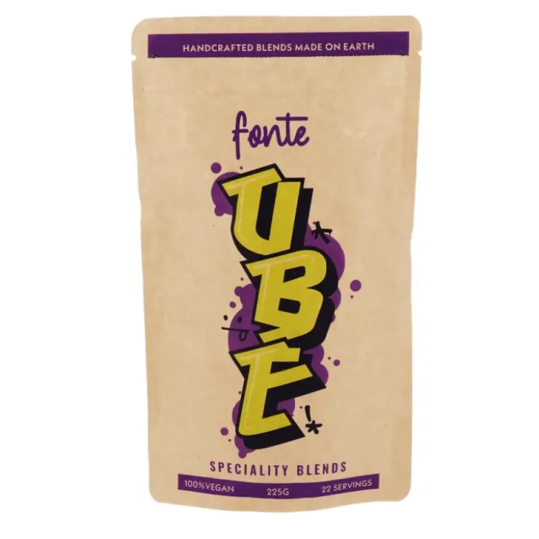 Préparation boisson latte ube - 225 g
