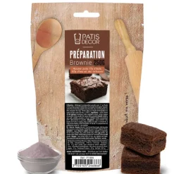 Préparation brownie - 250 g