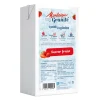 Préparation concentrée pour granité - saveur fraise - 1 l