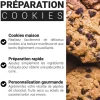 Préparation cookies - 300 g