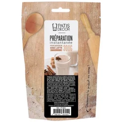 Préparation instantanée pour boisson Chaï Latte épicé - 300 g