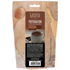 Préparation instantanée pour boisson au cacao intense - 300 g