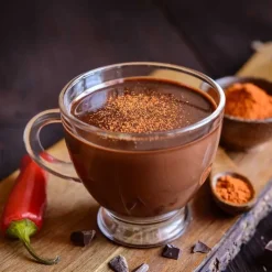 Préparation instantanée pour boisson au cacao épicée mexicain - 300 g