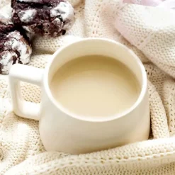 Préparation instantanée pour boisson saveur chocolat blanc - 300 g