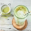 Préparation instantanée pour boisson Chaï Latte saveur thé vert - 300 g