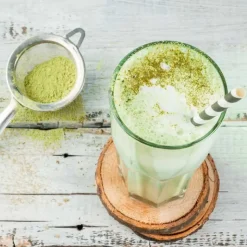 Préparation instantanée pour boisson Chaï Latte saveur thé vert - 300 g