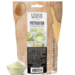 Préparation instantanée pour boisson Chaï Latte saveur thé vert - 300 g