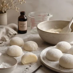 Préparation mochis maison vanille - 300g